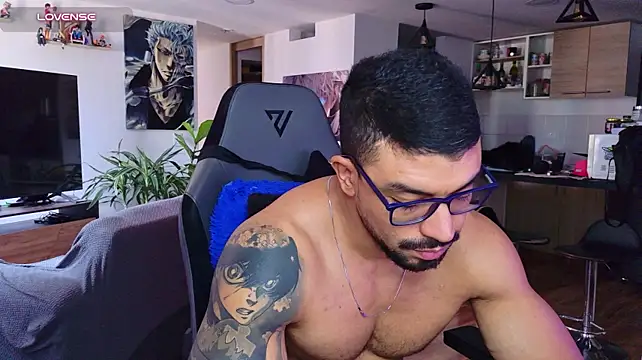 Michael_Diamond live cam on StripChat