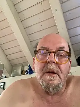 wankcellar (M grandpa) - Get off Underware
