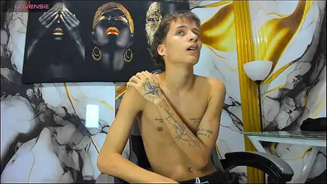 mono_blonde (M twink) - show cum 💧
