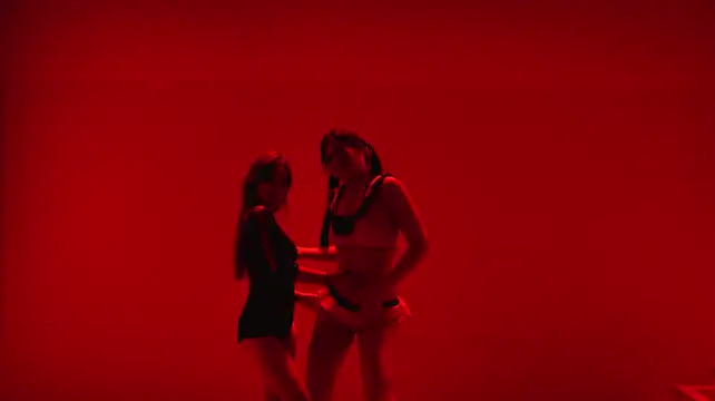 Velvet--girl