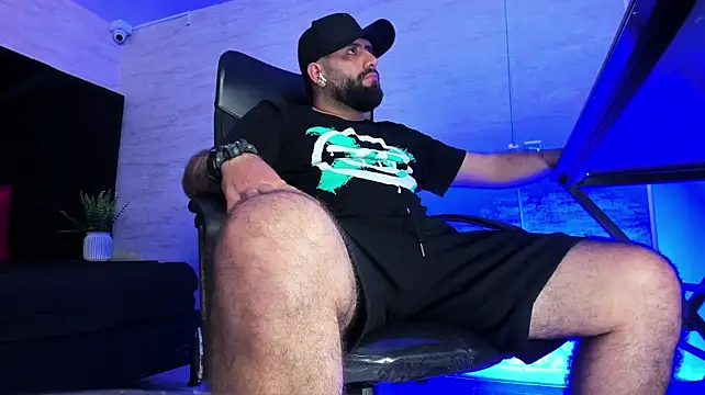 jhon_bear03 live cam on StripChat