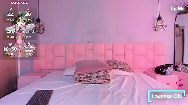Mei_Daiki webcam