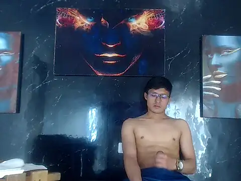 Andrea_Darianny webcam