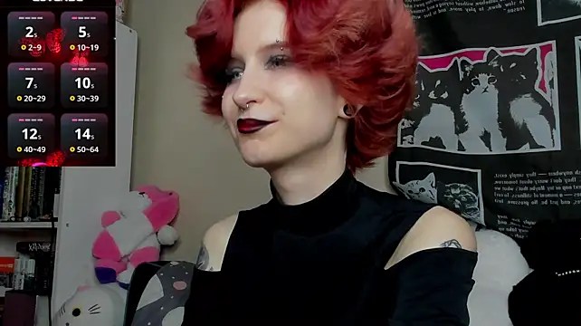 Angel_Julles live cam on StripChat
