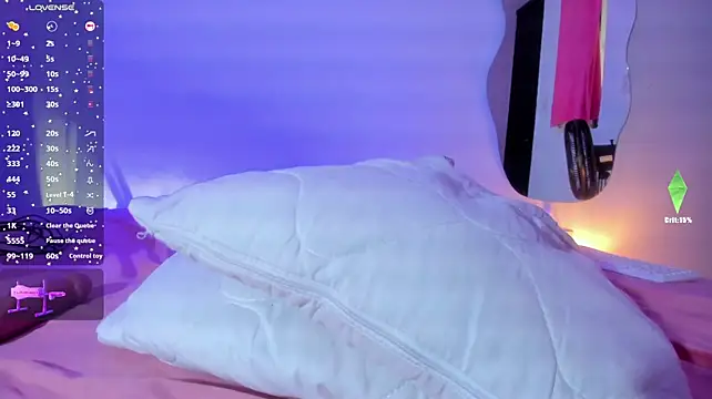 SalomeFire live cam on StripChat