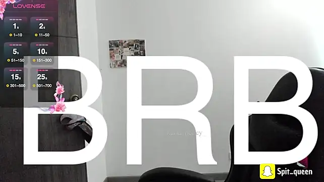 Spit_queen live cam on StripChat