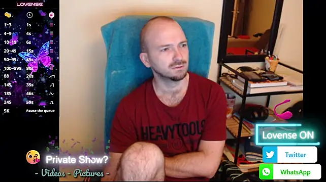 RealManHaveHairy