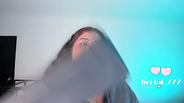 amberinihoffman (F young) - blowjob + play with my domi
