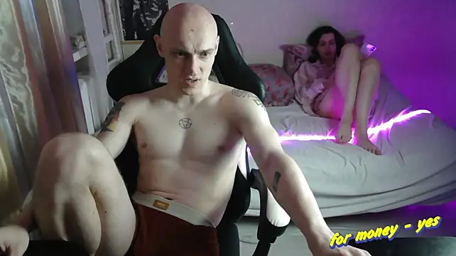 krieger84 (G young) - cum show