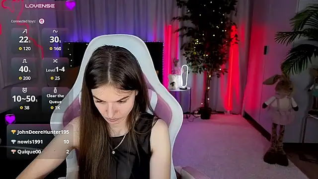 ann_wood (F young) - to suck one's fingers