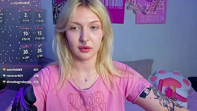 BlondieSummer