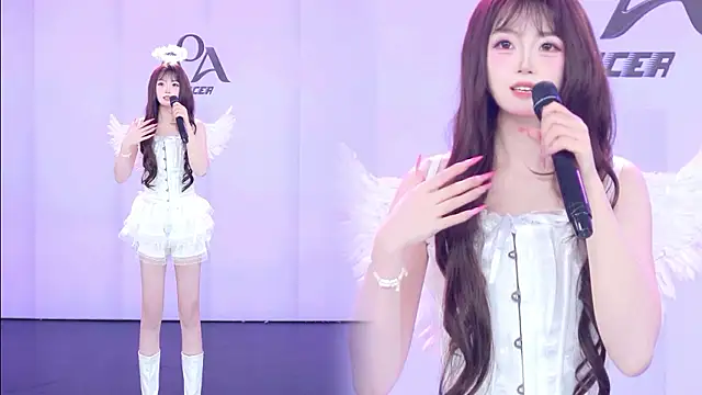 aoa-001 (Ask my age) - 完成目标集体赐座+零食大礼包（单人500tk赐座）