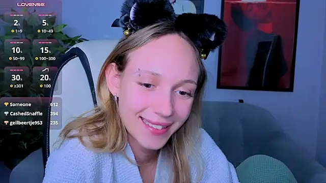 emmagil (F teen) - 🔥 3-minute slow dance in front of the c