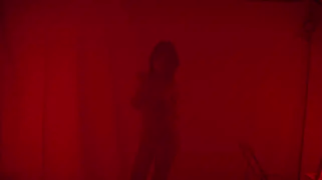 Velvet--girl