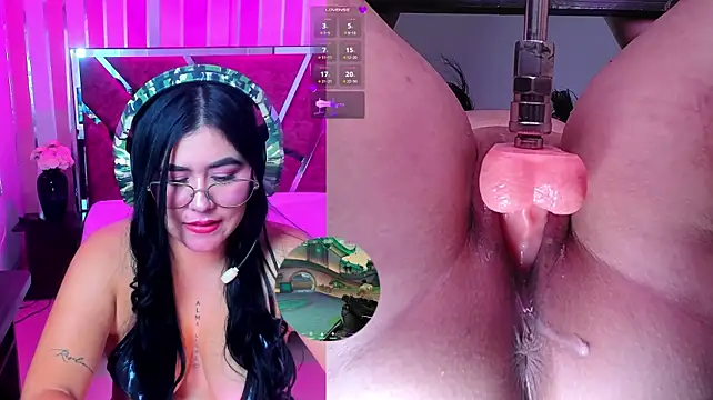 DanielaHang webcam