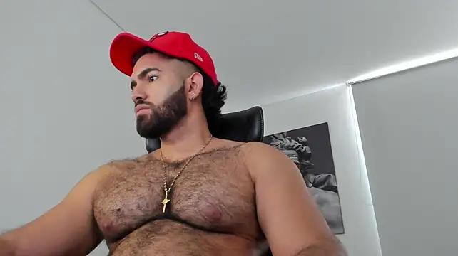 simonleon27 live cam on StripChat