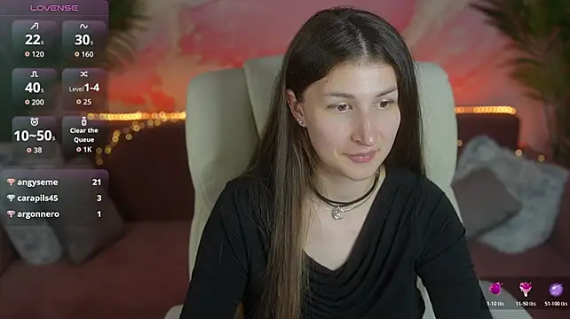 YsminaRae live cam on StripChat