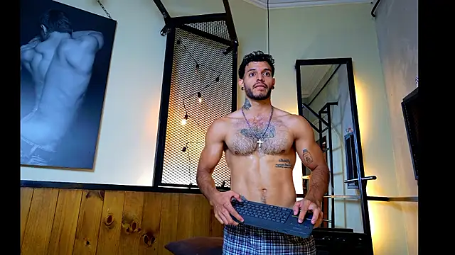 JuanBlade live cam on StripChat