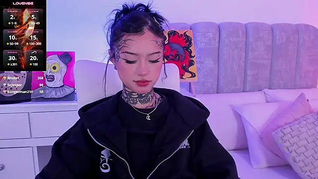 doll__bella live cam on StripChat