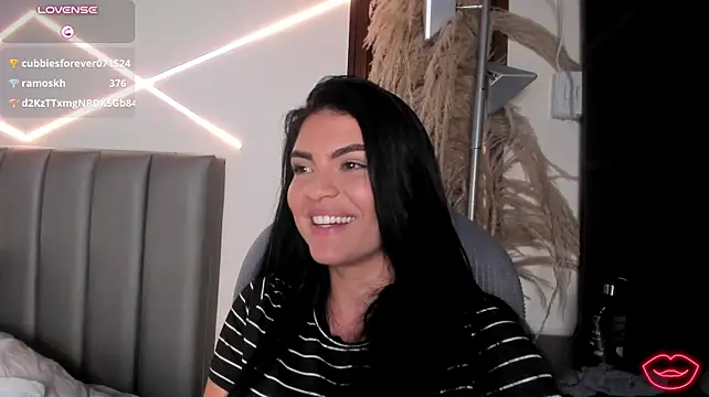 Veronicalanx1 live cam on StripChat