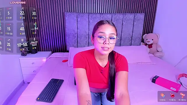 CarolineFyre webcam