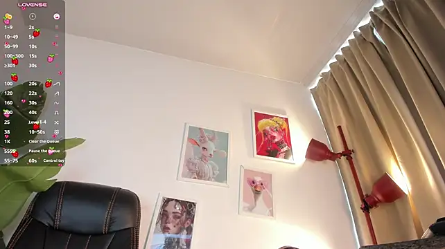 Gia_Demie live cam on StripChat