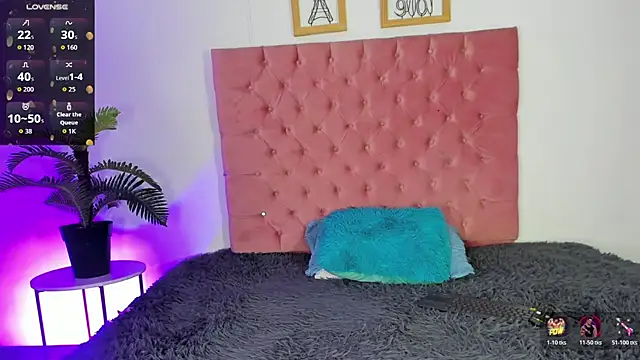sheila_moon26 live cam on StripChat