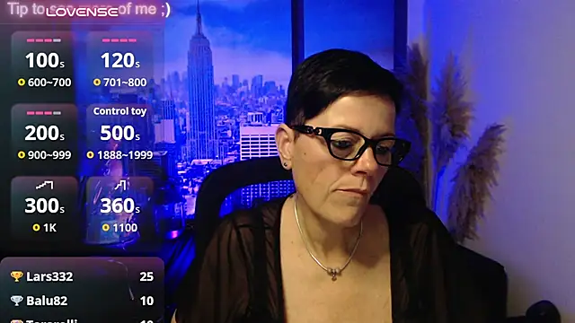 ninarandmann live cam on StripChat
