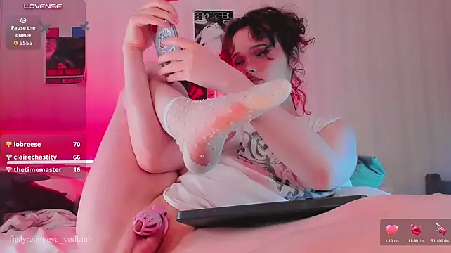 Модель: eva_vodkina