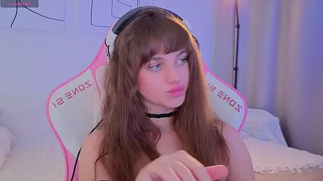 aesthetics__tease webcam