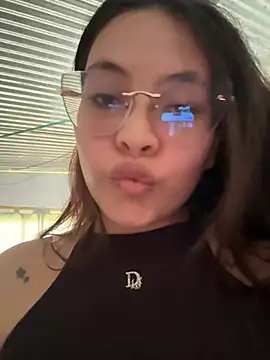 ambar02moon (F young) - Dildo in the ass