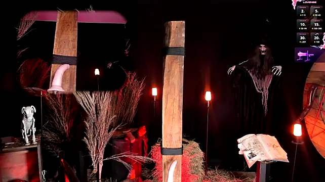 peachmonroe (M young) - Punish this Slave Witch hard /Ctrl x1Min