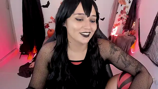samantha_cherry (F young) - Naked + cum show