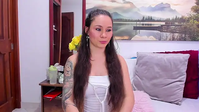 Aurora_Real webcam yayın görüntüsü, Stripchat
