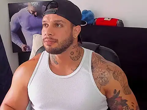 MarckMathews live sex cam