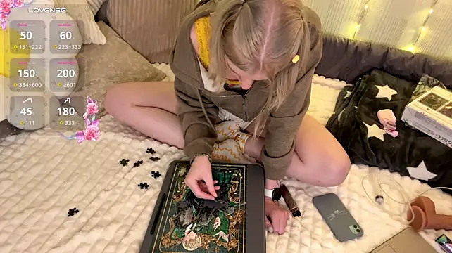 StasyBloom live sex cam