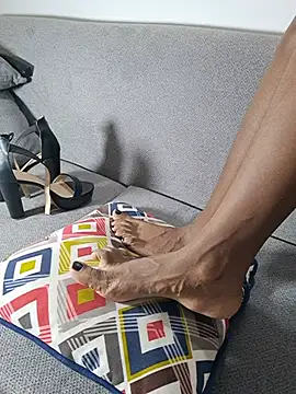 Feet-lovely