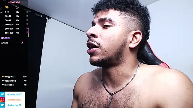 javier_hot27_ (M young) - great final cum show!💦💦