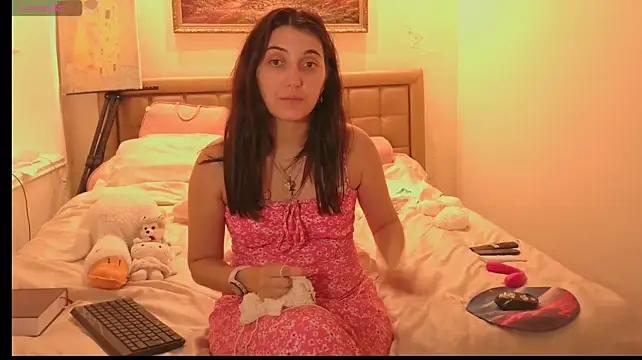 Iren live cam on StripChat