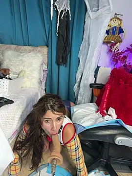 alexa_fiore01 live cam on StripChat