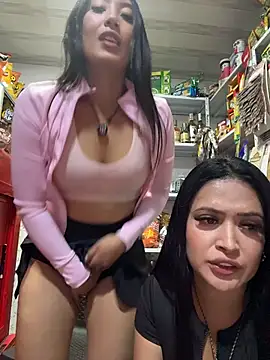 Webcam porno en directo de Sara_fun