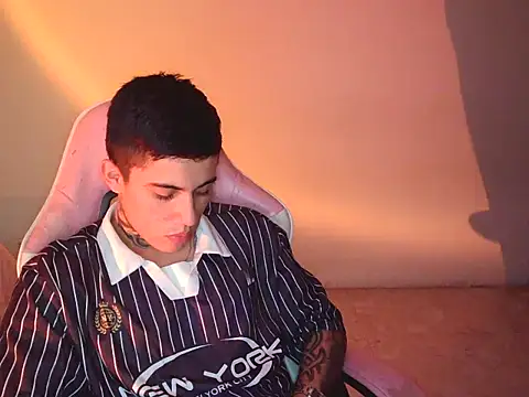David_LongVibe webcam