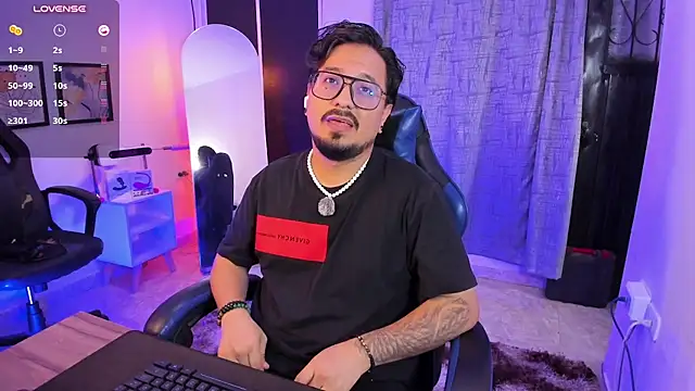 DaviidEvans_ webcam