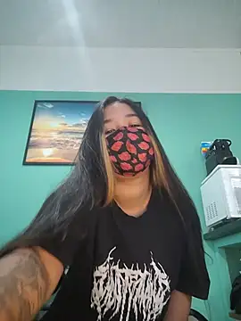 Maskgirlhot666
