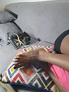 Feet-lovely