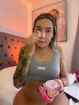 mariablonde