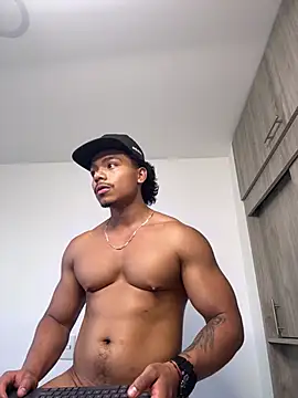XavierColeman live cam on StripChat
