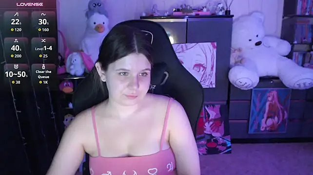 AmyVibess live cam on StripChat