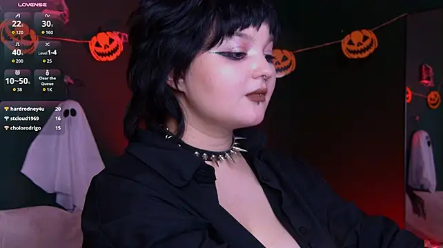 VixenDom live cam on StripChat