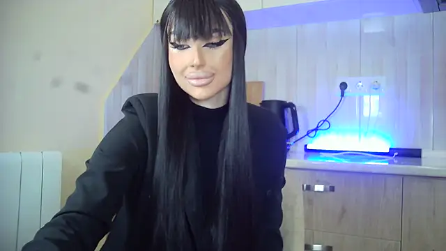 Lady_Joli live cam on StripChat